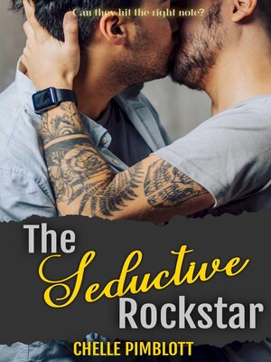 cover image of The Seductive Rockstar
